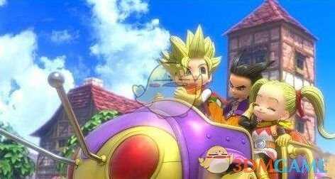 《勇者斗恶龙：建造者2》汉堡制作方法介绍