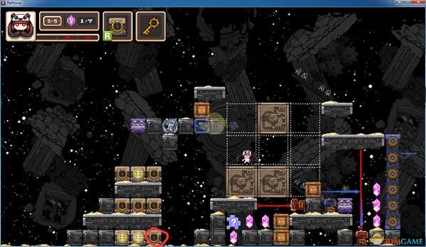 《幻境双生》5-5通关攻略