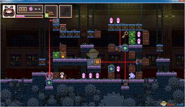 《幻境双生》5-6通关攻略