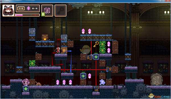 《幻境双生》5-6通关攻略