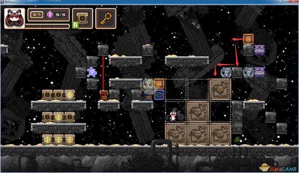 《幻境双生》5-7通关攻略