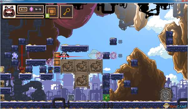 《幻境双生》5-7通关攻略