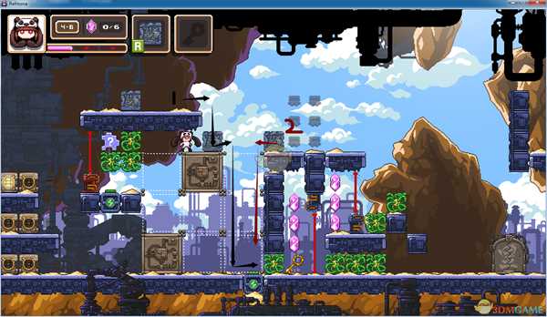 《幻境双生》4-6通关攻略