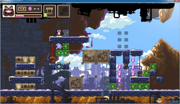 《幻境双生》4-6通关攻略