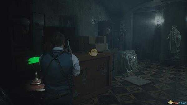《生化危机2：重制版》发电机室进入方法分享