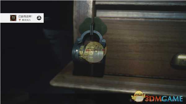 《生化危机2：重制版》全密码锁密码一览