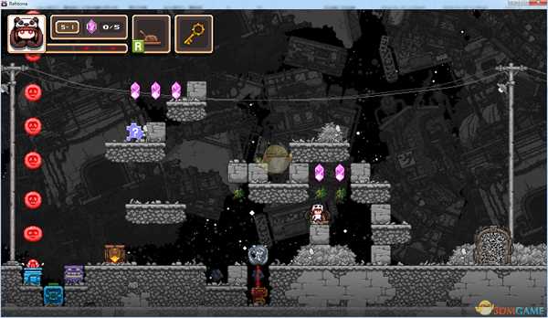 《幻境双生》5-1通关攻略