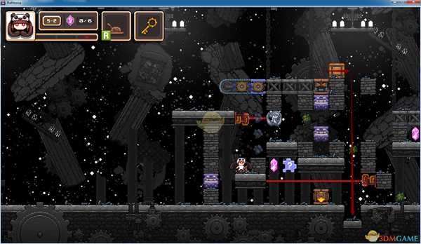 《幻境双生》5-2通关攻略