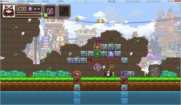 《幻境双生》1-2通关攻略