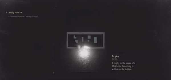 《生化危机2：重制版》研究所植物园密码分享