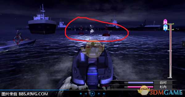 《如龙4 HD》疾走斗技4谷村开船速破指南