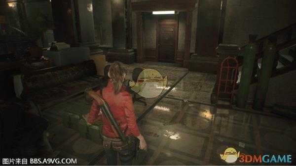 《生化危机2：重制版》克莱尔表关彩蛋一览