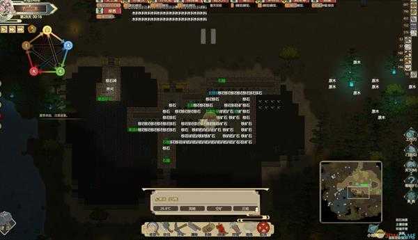 《了不起的修仙模拟器》四季如春恒温房间建造指南