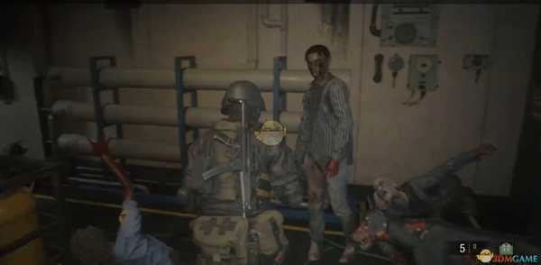 《生化危机2：重制版》孤儿院雪莉拿钥匙技巧分享
