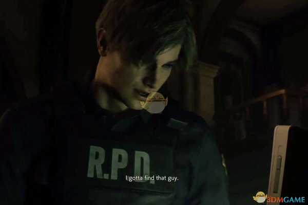 《生化危机2：重制版》里昂外号由来分析