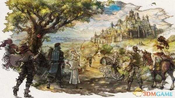 《八方旅人》强力武器推荐