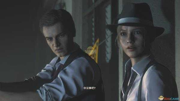 《生化危机2:重制版》表关少女雕像密码分享