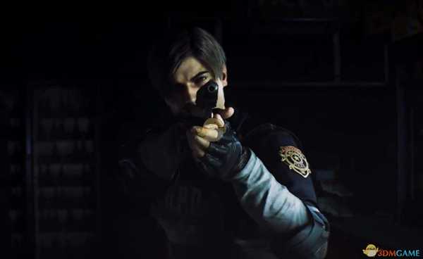 《生化危机2:重制版》克莱尔里关狮子雕像位置分享