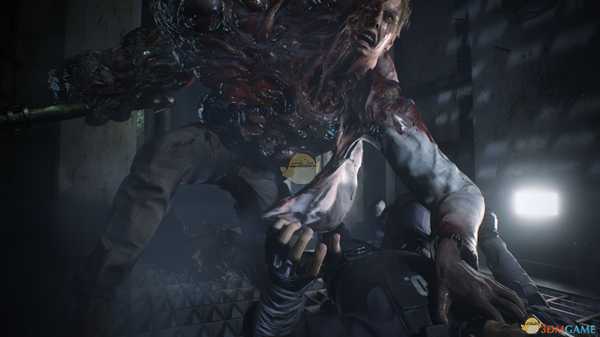 《生化危机2:重制版》克莱尔里关第一个电池板位置分享