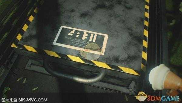 《生化危机2：重制版》里关植物区域抽象锁密码分享