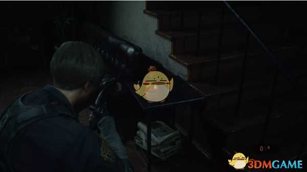 《生化危机2：重制版》全浣熊详细位置一览