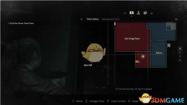 《生化危机2：重制版》全浣熊详细位置一览