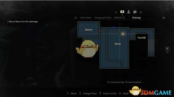 《生化危机2：重制版》全浣熊详细位置一览