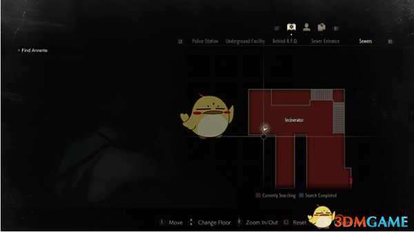 《生化危机2：重制版》全浣熊详细位置一览