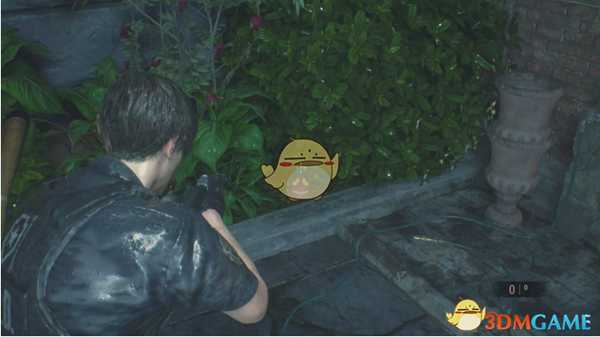 《生化危机2：重制版》全浣熊详细位置一览