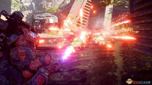 《圣歌》巨像技能介绍