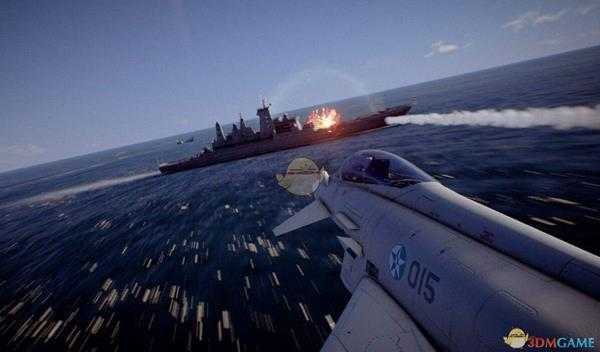 《皇牌空战7：未知空域》ACE难度S评价攻略——第十三关