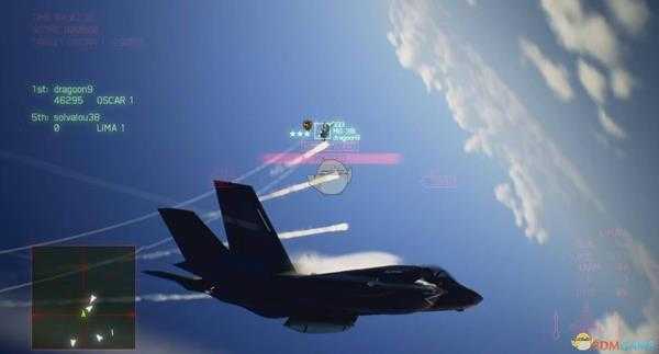 《皇牌空战7:未知空域》ACE难度S评价攻略——第十八关