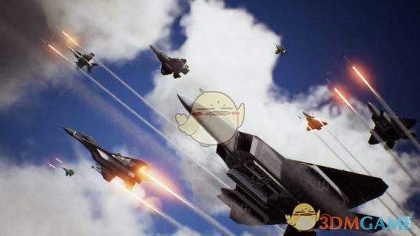 《皇牌空战7：未知空域》ACE难度S评价攻略——第十九关