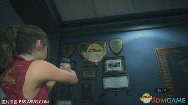 《生化危机2：重制版》剧情小细节分享