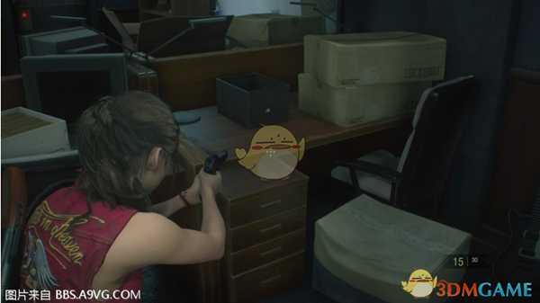 《生化危机2：重制版》剧情小细节分享