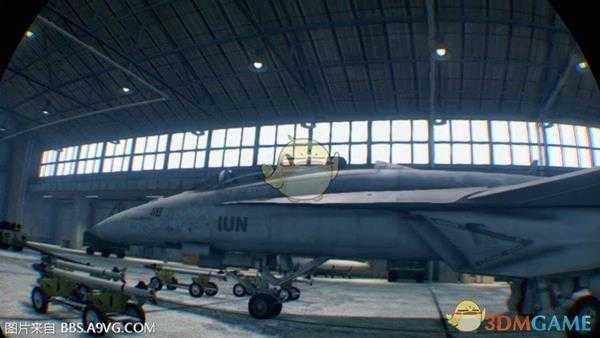 《皇牌空战7:未知空域》VR模式怎么样?VR模式体验心得分享