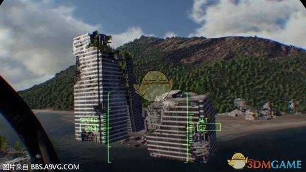 《皇牌空战7:未知空域》VR模式怎么样?VR模式体验心得分享