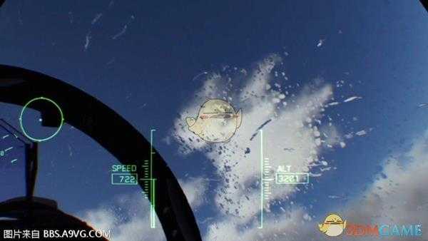 《皇牌空战7:未知空域》VR模式怎么样?VR模式体验心得分享