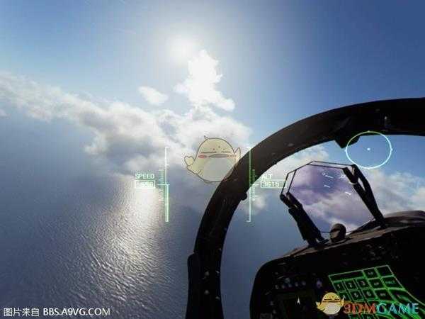 《皇牌空战7:未知空域》VR模式怎么样?VR模式体验心得分享