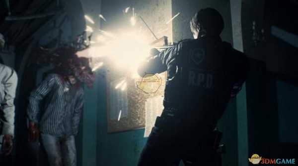 《生化危机2:重制版》里昂表关专家难度浣熊市街道攻略分享