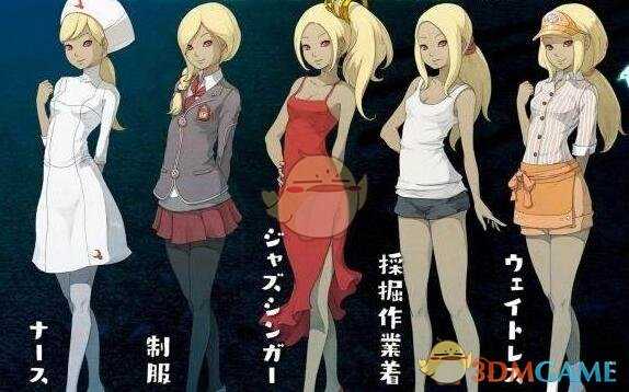 《重力眩晕2》红色礼服获得方法介绍