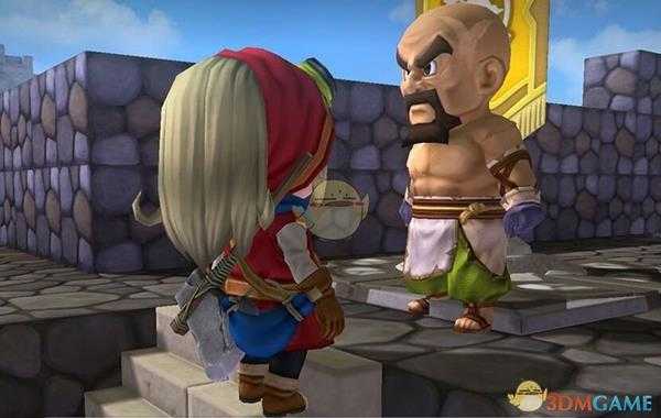 《勇者斗恶龙:建造者2》盖亚之剑获得方法介绍