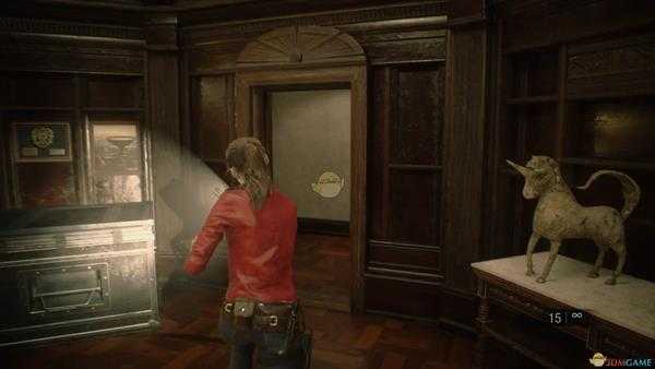 《生化危机2：重制版》里关暴君登场条件及躲避心得