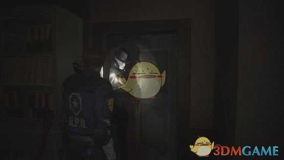 《生化危机2：重制版》暴君绝不会进入的房间分享