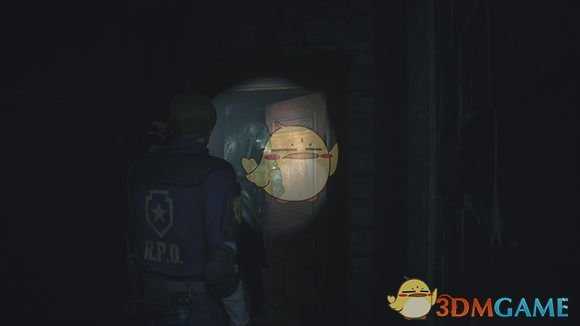 《生化危机2：重制版》暴君绝不会进入的房间分享