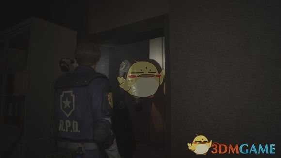 《生化危机2：重制版》暴君绝不会进入的房间分享