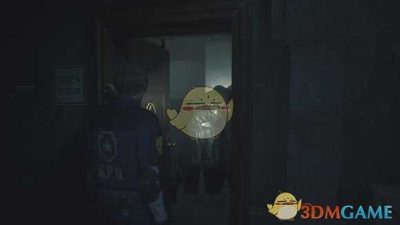 《生化危机2：重制版》暴君绝不会进入的房间分享