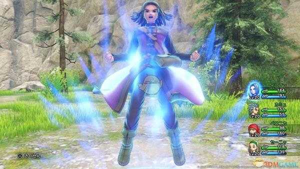 《勇者斗恶龙11：追寻逝去的时光》全短杖入手方法攻略