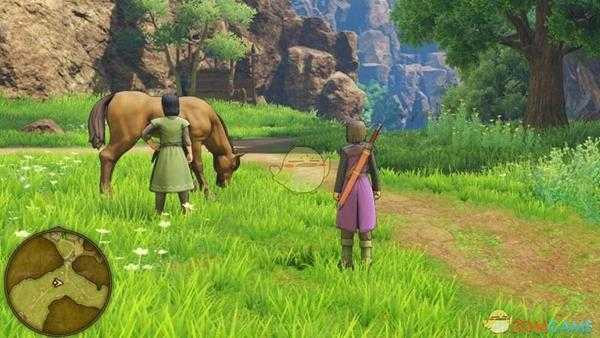 《勇者斗恶龙11:追寻逝去的时光》全双手剑入手方法攻略