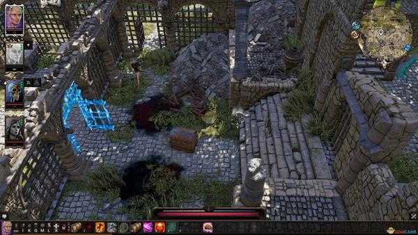 《神界：原罪2》欢乐堡无需战斗升级攻略